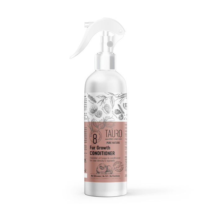 Fur conditioner 2025